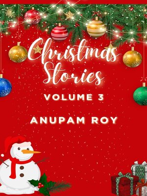 cover image of Christmas Stories Volume 3